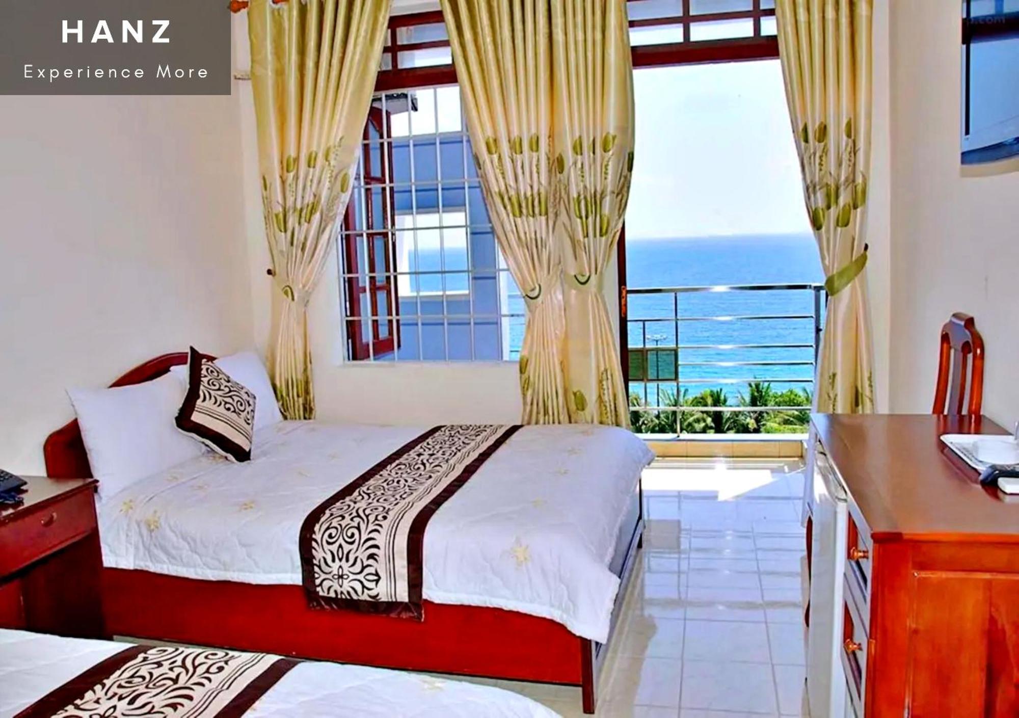 Thai Duong Hoan Hai Beach Hotel Nha Trang Bagian luar foto