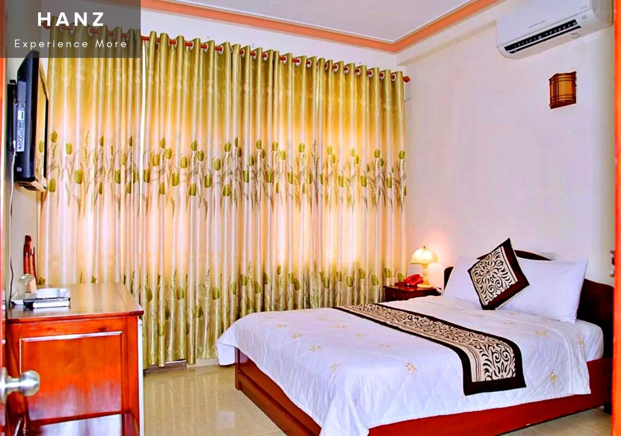 Thai Duong Hoan Hai Beach Hotel Nha Trang Bagian luar foto